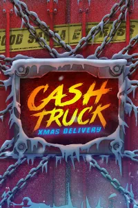 Cash Truck Xmas Delivery